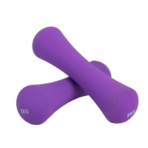 Người Mới Bắt Đầu Của Phụ Nữ Nhỏ Thép Quả Tạ Cross-Biên Giới Thiết Bị Tập Thể Dục Trọng Lượng Miễn Phí Cho Tập Thể Dục Yoga Dip & Bone <span class=keywords><strong>Workout</strong></span> - Product Image 3