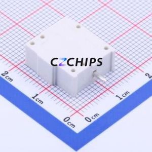 KF239-5.08-1P Spring Terminal Block Through hole Component (THT),P=5.08mm Connector 1x1P 5.08mm White 1P - Product Image 2