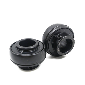 ตลับลูกปืนแบบแท่งทรงกลม UC Series ขนาดรู 20 มม. ทนอุณหภูมิสูง รุ่น UC204 UC 204 แบบลูกปืนเต็มเม็ด ไม่มีตัวกั้น - Product Image 4