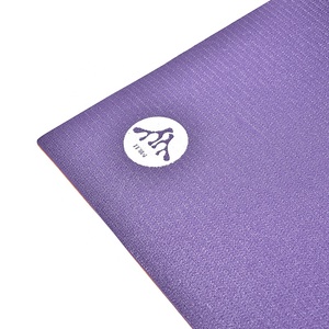 Thảm Yoga Đa Năng Pvc 2 Tông Màu Thảm Tập Yoga Di Động Sàn Phòng Tập Thể Dục Sinh Thái Mật Độ Cao - Product Image 3