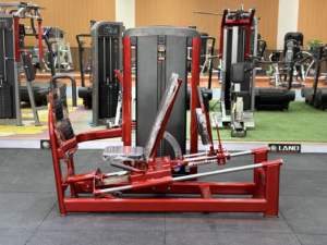 Máquina <span class=keywords><strong>de</strong></span> prensa <span class=keywords><strong>de</strong></span> piernas sentado comercial LDPS-108, equipo profesional <span class=keywords><strong>de</strong></span> entrenamiento <span class=keywords><strong>de</strong></span> fuerza para gimnasios y clubes <span class=keywords><strong>de</strong></span> fitness, serie <span class=keywords><strong>HONOR</strong></span> - Product Image 3