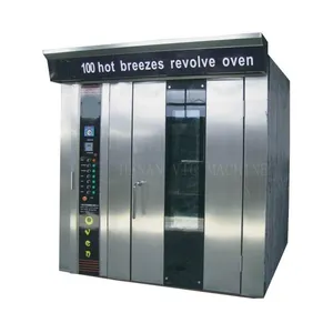 Multi-function commercial bread machine,rotary oven
