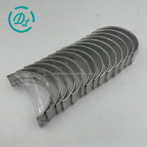 ตลับลูกปืนหลัก EexcavaStart รุ่น 1005171-72 +0.25 สำหรับเครื่องยนต์ดีเซล DL6110-D6 (รถขุด) - แทนที่ 1005172 รับประกัน 6 เดือน บรรจุ 1 ชิ้น/กล่อง - Product Image 4