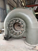 Turbin Air 500kw, Generator Turbin Air 600kw, Turbin Air Pelton, Generator Energi Listrik Gratis