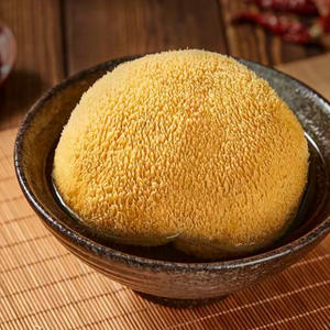 Fungo Criniera di Leone Essiccato Intero All'Ingrosso Hericium Erinaceus 500g Dalla Montagna Changbai Grado Alimentare per Zuppe <span class=keywords><strong>e</strong></span> Bevande OEM - Product Image 4