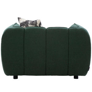 Vente flash - Canapé 1 place Belarus, compact et confortable, idéal pour le bureau, la chambre d'hôtes ou le salon, disponible au meilleur prix - Product Image 4