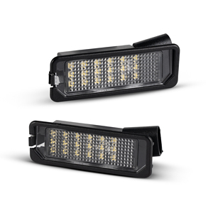Para VW Glof7 LED Luz de Matrícula,Lámpara led para matrícula de <span class=keywords><strong>coche</strong></span>, oferta de fábrica - Product Image 1