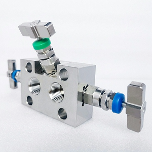 ของแท้ 100% สำหรับ Rosemounts Digital Conventional Manifold 305 ชุดวาล์วรวมแบบสามวาล์ว/304/306 Manifold - Product Image 5