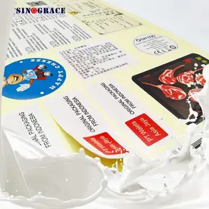 Lem akrilik berbasis air kertas laminasi, lem handuk plastik lem laminasi Eva untuk laminasi Pvc