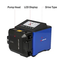 Bomba Peristáltica Industrial de Alta Protección MF118, Solución Confiable para Transferencia y Dosificación de Fluidos, a Prueba de Polvo con Grado IP66 IP67
