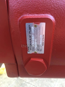 ปั๊มหลักรถขุด EC290 ไฮดรอลิก SA 7220-00601 14524052 14531591 14641331 - Product Image 4