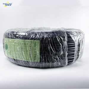 Câble d'alimentation électrique en caoutchouc toronné 300V à conducteur en cuivre pur CCC pour appareils électroménagers, chauffage ou éclairage - Product Image 1