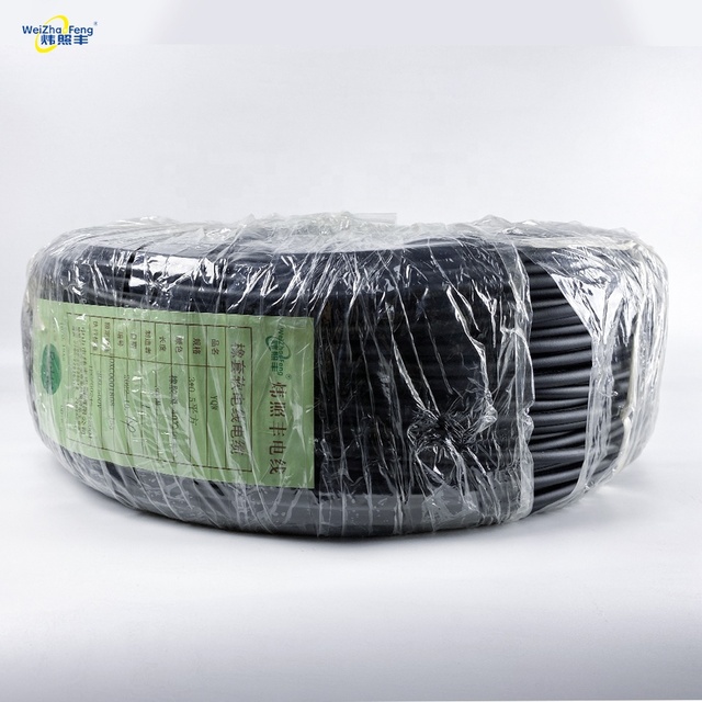 Stranded Electrical Rubber Power Cable 300V Pure Copper Conductor CCC for Household Appliance Heating or Lighting Use