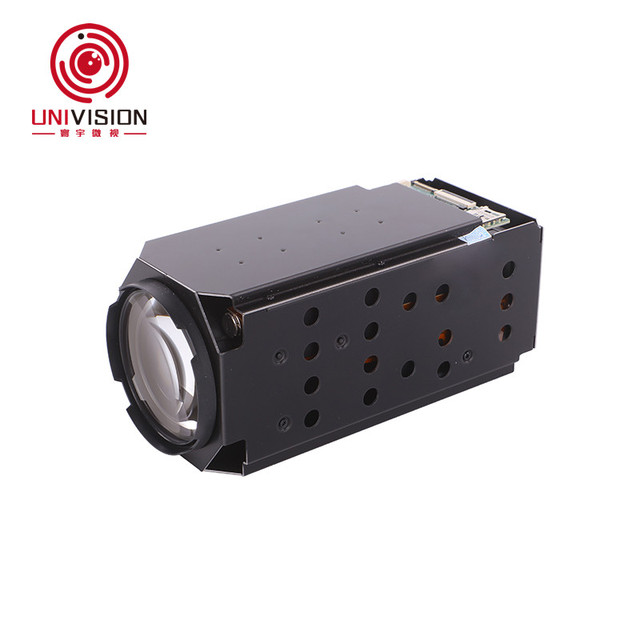 3km Human Detection 92x Long Range AF AI Smart Zoom IP Camera Module