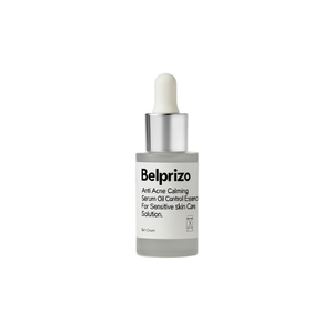 Sérum apaisant anti-acné Belprimo, essence régulatrice de sébum pour peaux sensibles, solution de soin - Product Image 2