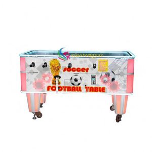 Máquina de Futbolín de Interior para Niños, Juego de Arcade, Mesa de Fútbol, Garantía de 1 Año, Soporte en Inglés - Product Image 4