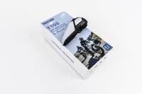 Intercom Bluetooth pour moto T10, 1200 m, 8 motards, puce Qualcomm 5.4, étanche IP67, casque compact