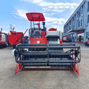 JY Maschinen 120 Pferdestärken Reiserntemaschine Landmaschinen Farmen Traktorantrieb Typ neu gebrauchter Zustand Kernmotor