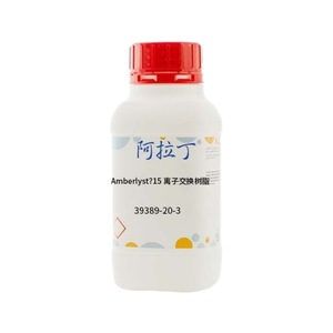 Aladdin Amberlyst 15 Ion Exchange Resin <b>Catalyst</b> For Laboratory Research Use - Product Image 1