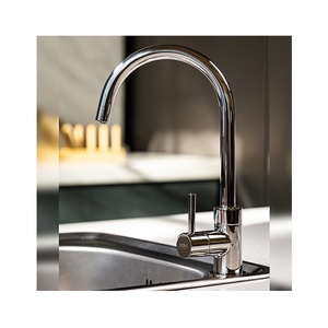 Puissant robinet en acier inoxydable de fabrication coréenne purificateur d'eau sous l'évier élimination des virus filtre cartouche d'eau bloc de carbone pour - Product Image 3