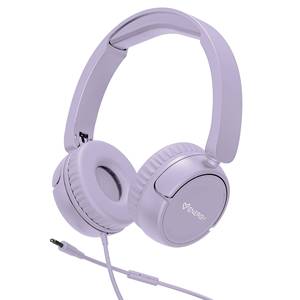 Auriculares Urban On-Ear con graves profundos / drivers de 40 mm / plegables / ligeros / micrófono manos libres y asistente de voz - Product Image 1