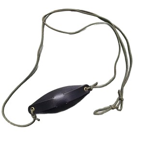 Fionda in Pelle PU Stile Antico per Sport all'Aperto, Campeggio, Tiro, Escursionismo, Accessori per la Caccia - Product Image 5
