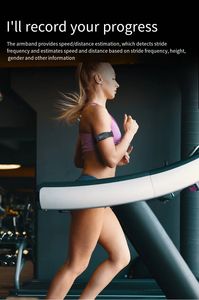 Monitor <span class=keywords><strong>de</strong></span> Ritmo Cardíaco XOSS <span class=keywords><strong>Beat</strong></span> Band Pro con GPS Inteligente, ANT+, Sensor <span class=keywords><strong>de</strong></span> Actividad Física para Natación y Ciclismo, Cronógrafo, Termómetro y Calendario - Product Image 4