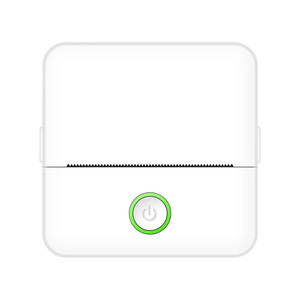 Mini tragbarer Smart-Foto drucker Studio HD-Drucker in Taschen größe <span class=keywords><strong>USB</strong></span>-Thermo drucker 57MM Impresora-Aufkleber Wireless X6 - Product Image 1