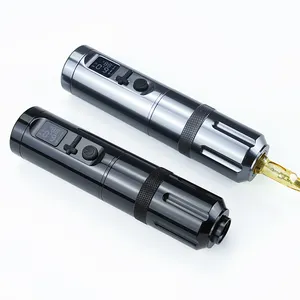 Hot-selling Coreless Motor Battery Cordless Tattoo Pen Tattoo Machine Pen Wireless