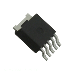 NJM2856DL3-25-TE1 TO 252 6, DPAK (5 ขา + ห่วง) วงจรรวม ชิปไอซี ไอซี ตัวควบคุมแรงดันไฟฟ้าแบบเชิงเส้น 2.5V 1A TO252 5 BOM ไอซี มีสินค้าในสต็อก - Product Image 1