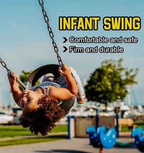 Детское кресло с высокой спинкой - Product Image 2