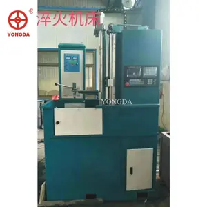 Vertical type gear shaft cnc hardening machine heat treatment furnace for sale