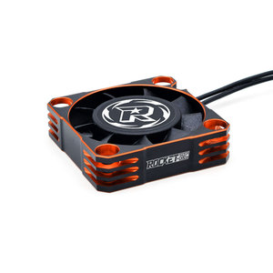 SURPASS ร็อคเก็ต อาร์ซี 40 มม.อลูมิเนียมมอเตอร์คูลแฟน 32000RPM สำหรับเอ็กซ์เรย์ X4 โยโกโม่ BD11 RC อะไหล่อุปกรณ์เสริม - Product Image 5