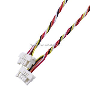 Câble de raccordement LED multi-branche personnalisé, assemblage de câbles, séparateur 2, 3, 4, 5 ports, étanche IP65, bande néon flexible en PVC COB, 12V 24V parallèle - Product Image 3