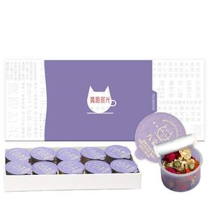 Petite boîte d'emballage <span class=keywords><strong>Thé</strong></span> des huit trésors des femmes Vente en gros <span class=keywords><strong>Assortiment</strong></span> <span class=keywords><strong>de</strong></span> tisanes chinoises <span class=keywords><strong>Thé</strong></span> chinois des huit trésors <span class=keywords><strong>Thé</strong></span> <span class=keywords><strong>de</strong></span> l'utérus OEM - Product Image 1