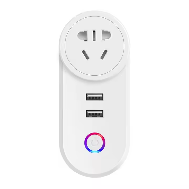 WiFi Smart Plugs Compatible with Alexa and Google Home,Smart WiFi Outlet with Remote Control and Timer Function