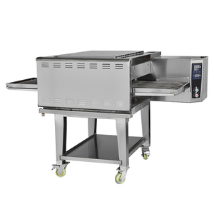 เครื่องย่างปลาแบบตีนตะขาบไหลเวียนอากาศร้อน - Product Image 5