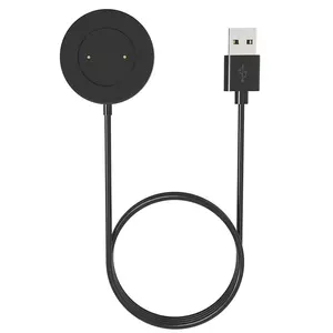 Wholesale USB Magnetic Watch Charger Charging Wire For Realme Watch 2 Pro S T1 Charging Cable