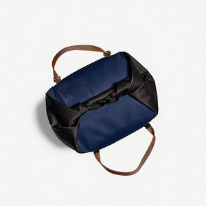 Borsa Termica Morbida Leggera 25L, Borsa Pranzo Isolante Pieghevole con Tracolla per Campeggio, Escursionismo, Ufficio - Product Image 4