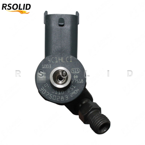Injecteur de carburant diesel Common Rail Rsoliddiesel 0445110251 pour moteurs diesel C30 C70 S40 S60 V50 V70 XC90 D5 - Pièces de moteur diesel - Product Image 3