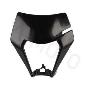 Piezas De Motocicleta Faro LED Luz Carenado Mascara Protectora para KTM EXC 250 300 EXC300 EXC250 SX 250SX 2019 - <span class=keywords><strong>2022</strong></span> - Product Image 1