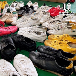 รองเท้ามือสอง S30 ขายส่งจำนวนมากจากโรงงานโดยตรง ยี่ห้อ Onitasuka tiger รองเท้าแบรนด์เนมระดับพรีเมียมคุณภาพสูงสำหรับผู้ชาย - Product Image 5