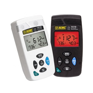 เครื่องบันทึกคุณภาพอากาศ AEMC รุ่น CA1510 ขายดี เครื่องตรวจวัดอุณหภูมิ ความชื้น และคาร์บอนไดออกไซด์แบบพกพา - Product Image 1