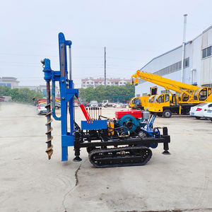 Экскаватор сваи Оптимальное Оборудование для солнечной Сваи Вождения - Product Image 3