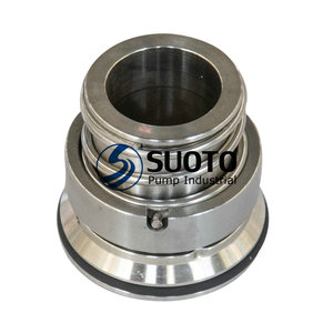 تشمل ملحقات مضخة Gorman-rupp الأصلية الدافعة شبه مفتوحة، الإغلاق الميكانيكي، مجموعة الدوار - Product Image 6