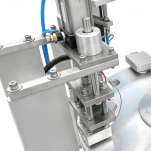 Máquina Automática de Llenado y Sellado, Super Económica, para Empacar Cápsulas de Café en Plástico, Ideal para Pequeñas Empresas - Product Image 3