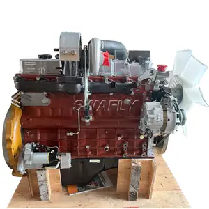 三菱S6Sモーター用6気筒S6S-Tディーゼルエンジン65.5KW2250 RPM