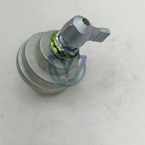 Interruptor de Desconexión de Energía Principal de Batería 21L7-10500 de 2 Terminales para Excavadora R60-7 R210-7 R305-7, Interruptor de Corte Principal 21L710500 - Product Image 5
