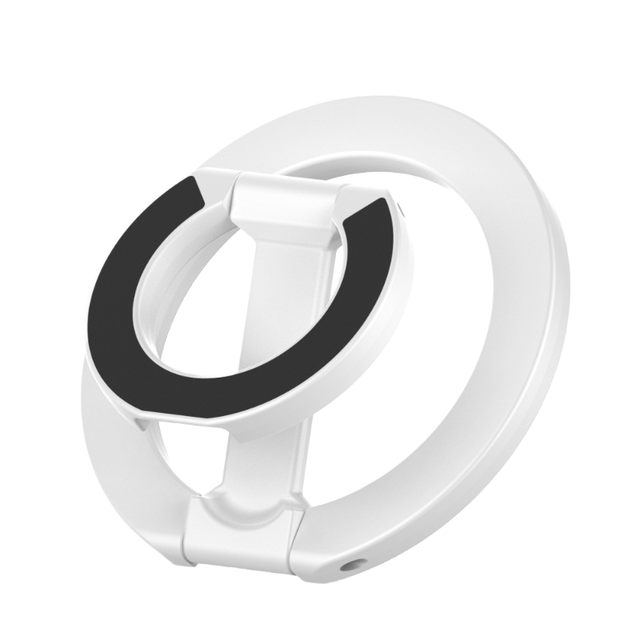 For MagSafe Double Sided Magnetic Phone Ring Holder Portable Folding Cellphones Stand Phone Accessories Support Bracket Grip Tok