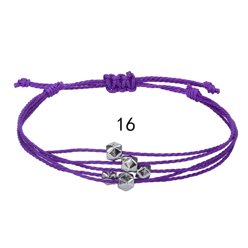 16 violet foncé